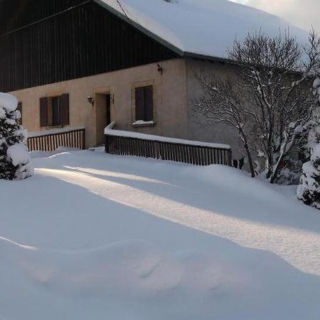 Gite De 6 Personnes La Faviere Billecul Bagian luar foto