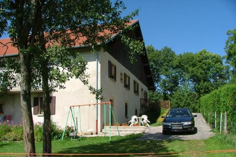 Gite De 6 Personnes La Faviere Billecul Bagian luar foto