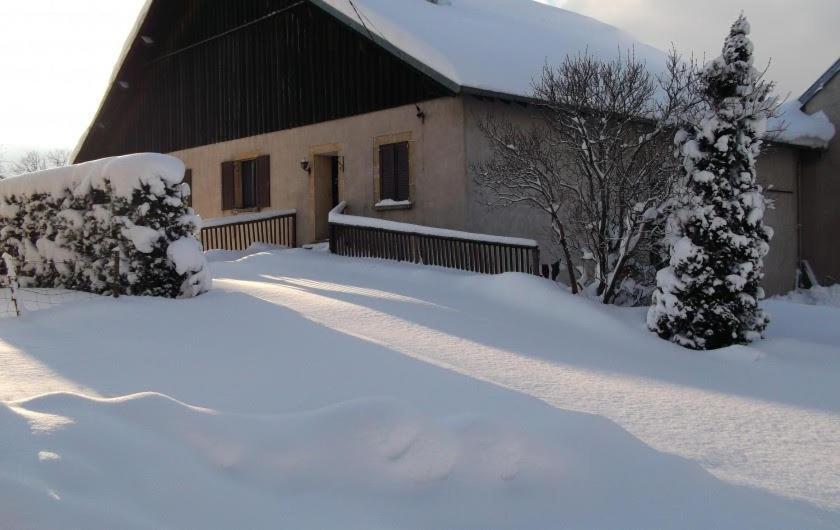 Gite De 6 Personnes La Faviere Billecul Bagian luar foto