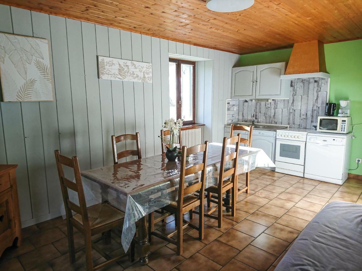 Gite De 6 Personnes La Faviere Billecul Bagian luar foto